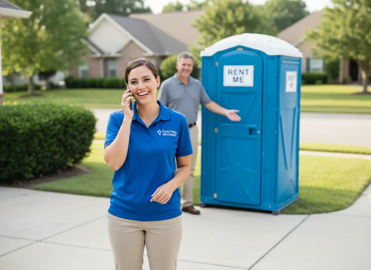 Portable Toilet Rental Hospers, IA FAQs
