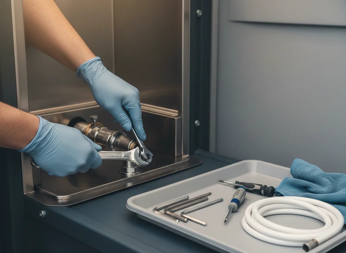 Why choose Portable Toilet Rental in Hospers, IA
